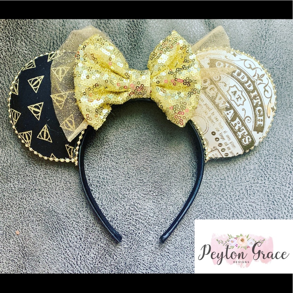 Harry Potter Mickey Ears